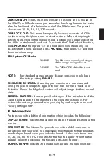 Preview for 17 page of NEC FP1350 - MultiSync - 22" CRT Display User Manual