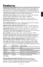 Preview for 23 page of NEC FP1350 - MultiSync - 22" CRT Display User Manual