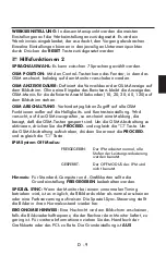 Preview for 36 page of NEC FP1350 - MultiSync - 22" CRT Display User Manual