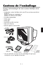 Preview for 48 page of NEC FP1350 - MultiSync - 22" CRT Display User Manual