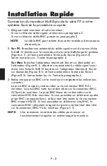 Preview for 49 page of NEC FP1350 - MultiSync - 22" CRT Display User Manual