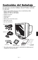 Preview for 68 page of NEC FP1350 - MultiSync - 22" CRT Display User Manual