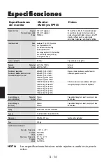 Preview for 81 page of NEC FP1350 - MultiSync - 22" CRT Display User Manual