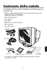Preview for 88 page of NEC FP1350 - MultiSync - 22" CRT Display User Manual