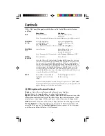 Preview for 7 page of NEC FP2141SB-BK - MultiSync - 22" CRT Display User Manual