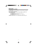 Preview for 16 page of NEC FP2141SB-BK - MultiSync - 22" CRT Display User Manual