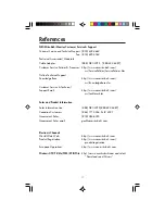 Preview for 19 page of NEC FP2141SB-BK - MultiSync - 22" CRT Display User Manual