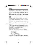 Preview for 22 page of NEC FP2141SB-BK - MultiSync - 22" CRT Display User Manual