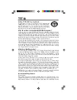 Preview for 23 page of NEC FP2141SB-BK - MultiSync - 22" CRT Display User Manual