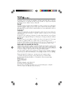 Preview for 47 page of NEC FP2141SB-BK - MultiSync - 22" CRT Display User Manual