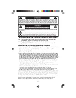 Preview for 51 page of NEC FP2141SB-BK - MultiSync - 22" CRT Display User Manual