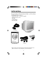 Preview for 52 page of NEC FP2141SB-BK - MultiSync - 22" CRT Display User Manual