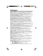 Preview for 63 page of NEC FP2141SB-BK - MultiSync - 22" CRT Display User Manual