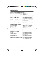 Preview for 66 page of NEC FP2141SB-BK - MultiSync - 22" CRT Display User Manual