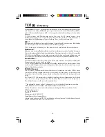 Preview for 71 page of NEC FP2141SB-BK - MultiSync - 22" CRT Display User Manual