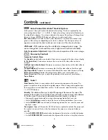 Preview for 8 page of NEC FP912SB-BK User Manual
