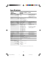 Preview for 12 page of NEC FP912SB-BK User Manual
