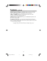 Preview for 14 page of NEC FP912SB-BK User Manual