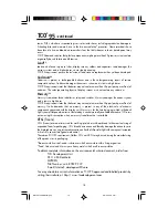 Preview for 20 page of NEC FP912SB-BK User Manual