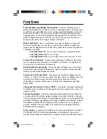 Preview for 33 page of NEC FP912SB-BK User Manual