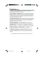 Preview for 34 page of NEC FP912SB-BK User Manual