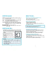 Preview for 2 page of NEC FR-050R Instruction Manual