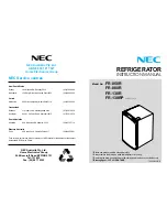 Preview for 4 page of NEC FR-050R Instruction Manual