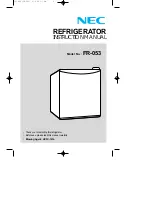 Preview for 2 page of NEC FR-053 Instruction Manual