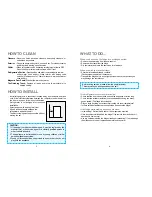 Preview for 2 page of NEC FR-083 Instruction Manual