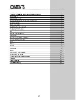 Preview for 4 page of NEC FS-5170 Instruction Manual