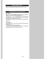 Preview for 6 page of NEC FS-5170 Instruction Manual