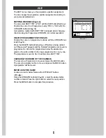 Preview for 8 page of NEC FS-5170 Instruction Manual