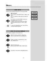 Preview for 10 page of NEC FS-5172 Instruction Manual