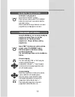 Preview for 15 page of NEC FS-59T90 Instruction Manual