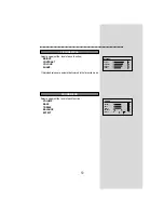 Preview for 12 page of NEC FS-59V81S Instruction Manual