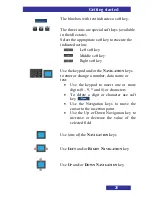 Предварительный просмотр 25 страницы NEC G266 User Manual