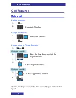 Предварительный просмотр 28 страницы NEC G266 User Manual