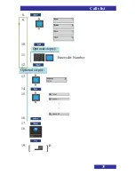 Предварительный просмотр 35 страницы NEC G266 User Manual