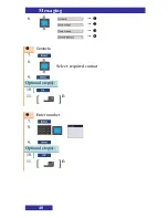 Предварительный просмотр 48 страницы NEC G266 User Manual