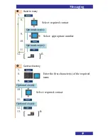 Предварительный просмотр 49 страницы NEC G266 User Manual