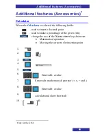 Предварительный просмотр 59 страницы NEC G266 User Manual