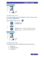 Предварительный просмотр 87 страницы NEC G266 User Manual