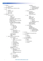 Preview for 4 page of NEC G277 Quick Reference Manual