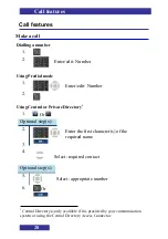 Предварительный просмотр 28 страницы NEC G277 User Manual