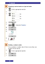 Preview for 46 page of NEC G355 Basic User'S Manual