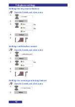 Preview for 92 page of NEC G355 Basic User'S Manual