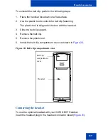 Preview for 191 page of NEC G955 Owner'S Manual