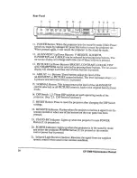 Preview for 14 page of NEC GP-3000 Maintenance Manual