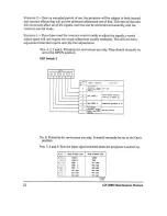 Preview for 26 page of NEC GP-3000 Maintenance Manual