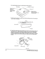 Preview for 32 page of NEC GP-3000 Maintenance Manual